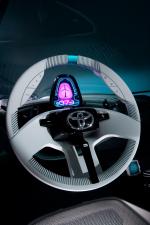 Toyota Prius C Concept 2011 года